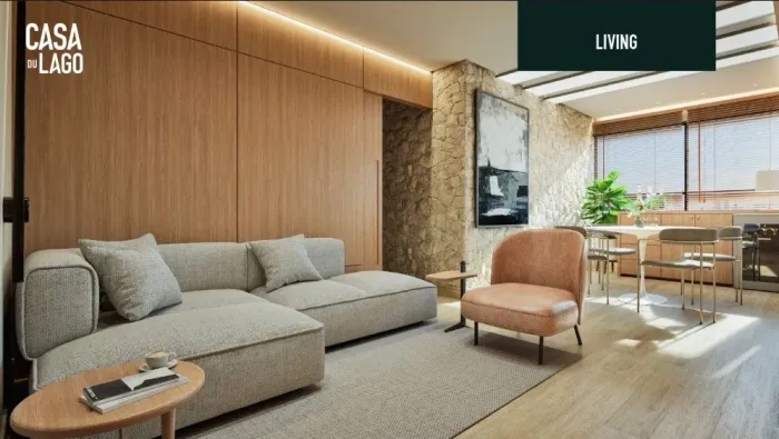 Apartamento, 2 quartos, 1 suíte, 66 m², 1 vaga no Setor Oeste em Goiânia