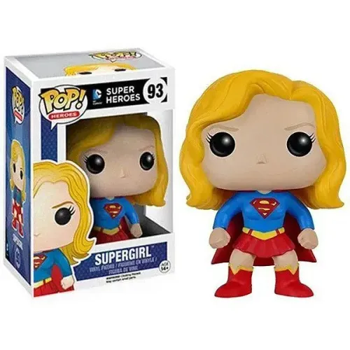 Funko Pop Super Girl