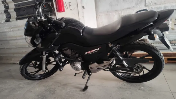 Honda Fan 160 2022/2023