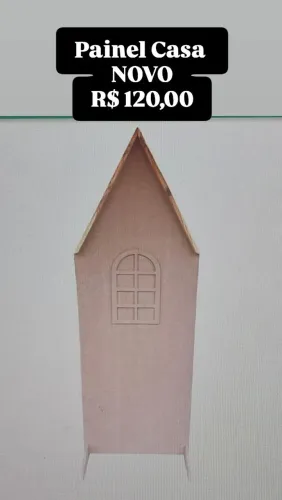 Painel Mdf Casa