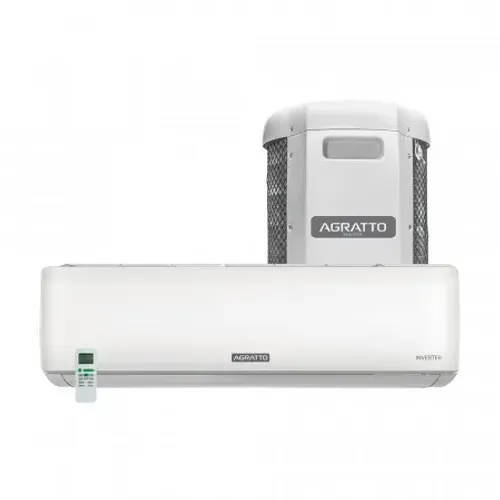 AR CONDICIONADO 24000BTU FRIO SPLIT INVERTER LIV TOP LCST24F-02I-24KBTU 16656 - AGRATTO