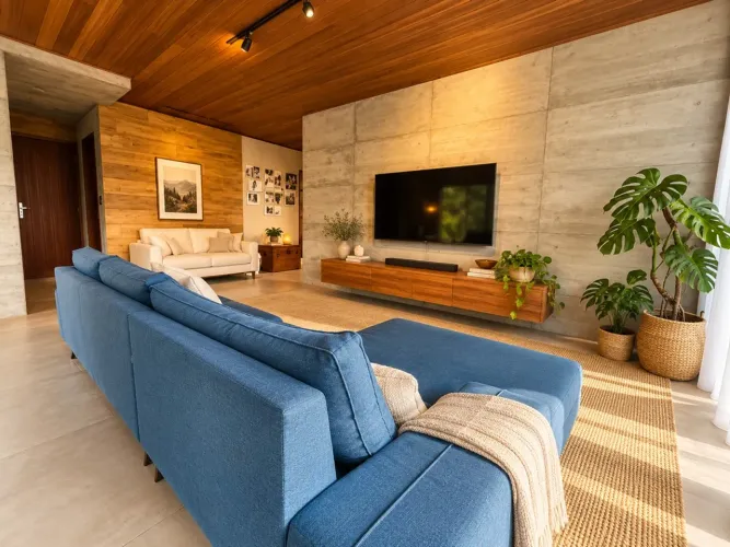 Casa Moderna em Mury