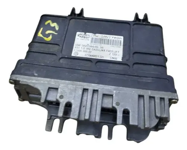 Modulo Injeção Volkswagen Gol G3 1.0 1998 1999 2000