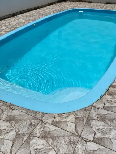 Casa para Alugar em Monte Mor - Jardim Paulista | 3 Quartos, Suíte, Piscina e Churrasqueir