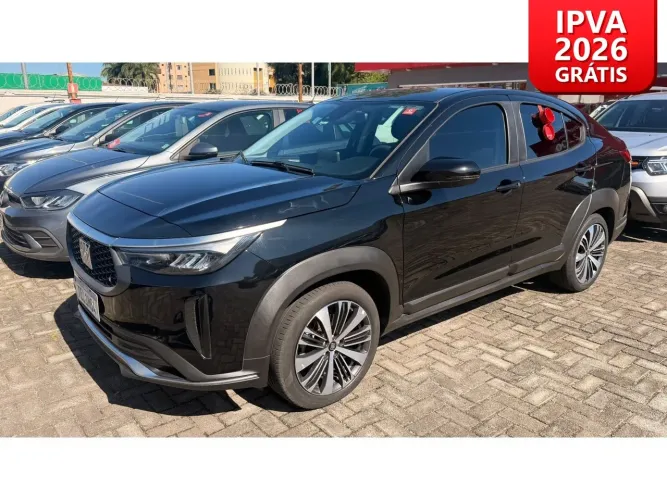 Fiat Fastback Audace 1.0 200 T. Flex AUT 2025