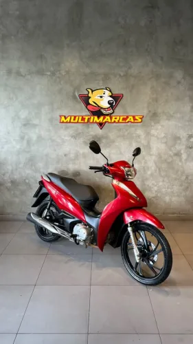 BIZ 125i Flex 2021 APENAS 12 MIL QUILÔMETROS