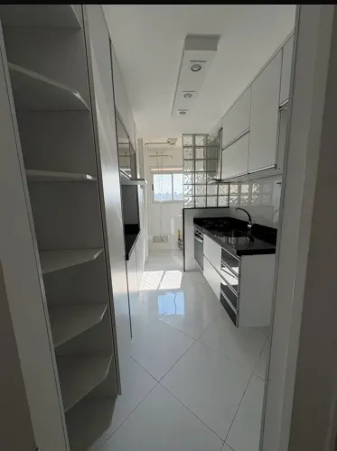 Apartamento condomínio Santo André Valparaiso
