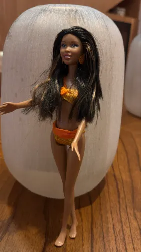 coleção Barbie Beach Party ou Cali Girl), Valor Unitário