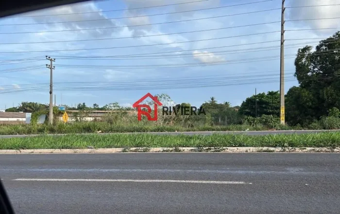 TERRENO INDUSTRIAL em São Luís - Maranhão, Maracanã