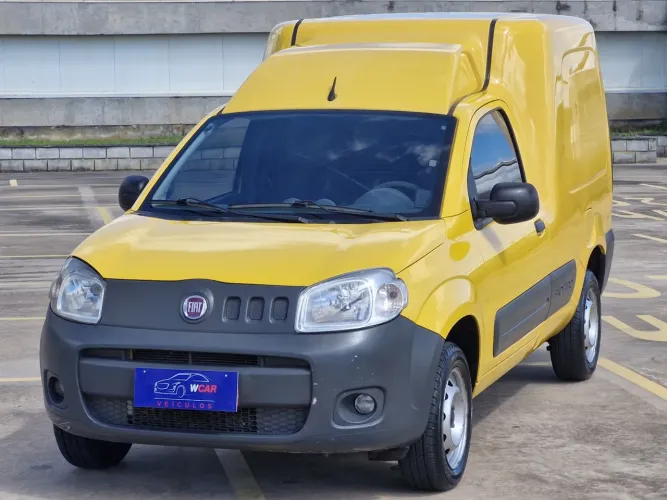 Fiat Fiorino Working 1.4 Flex 8V 2P 2020