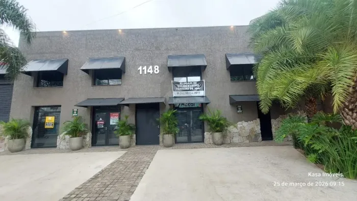 sala comercial com 71m², estacionamento rotativo e localização privilegiada em Canoas/RS..