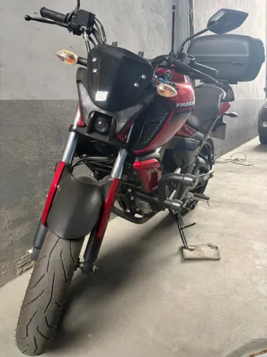 Fazer FZ15 2024