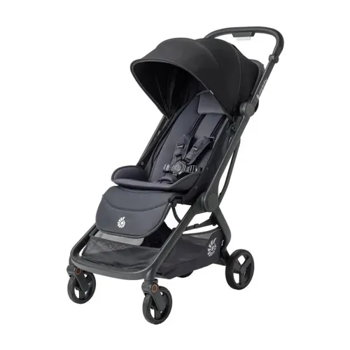 Carrinho de bebê Ergobaby Metro+ Compacto com função Moisés acoplada no carrinho