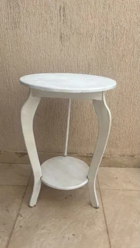 Mesa MDF redonda