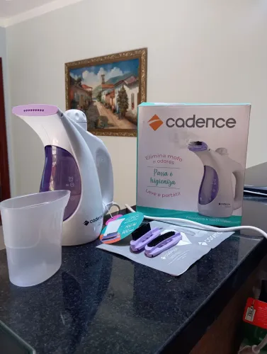 Vaporizador de roupa portátil 