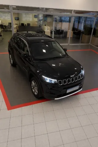 Jeep Compass Long. T270 1.3 TB 4X2 Flex AUT 2023