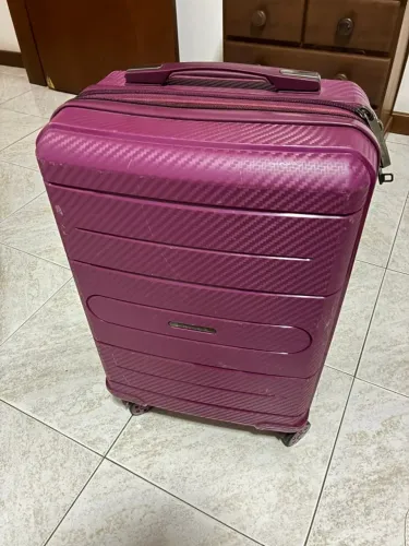 Mala de Mão Bordô | Ótimo Estado | PREÇO NEGOCIÁVEL