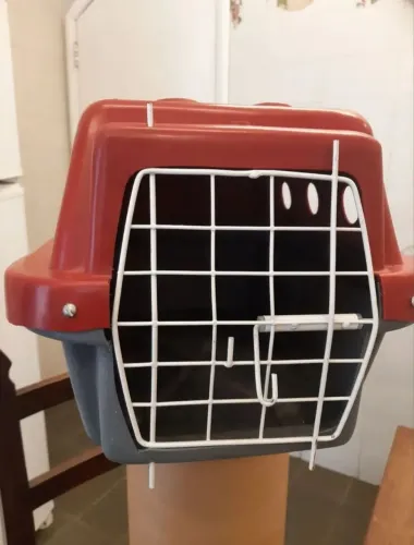 Caixa de Transporte Pet n°0
