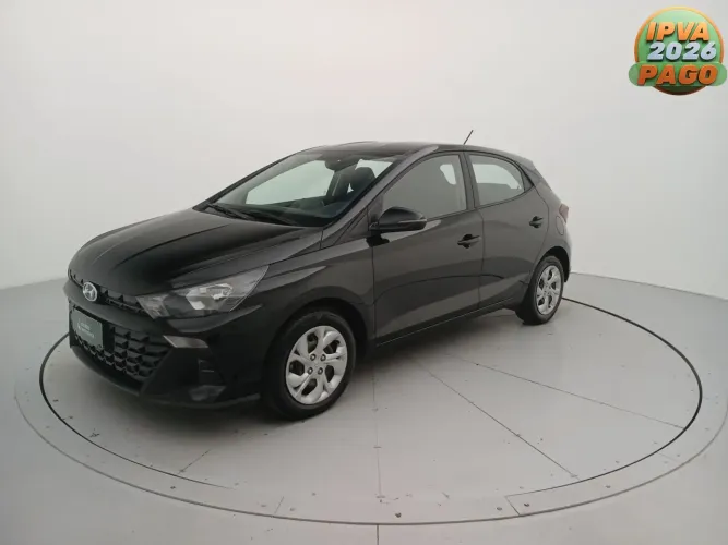 Hyundai HB20 Comfort Plus 1.0 Flex 12V Mec. 2025