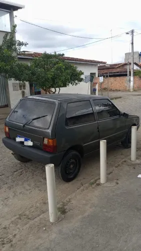 Fiat Uno Mille/ Mille EX/ Smart 2P 2001