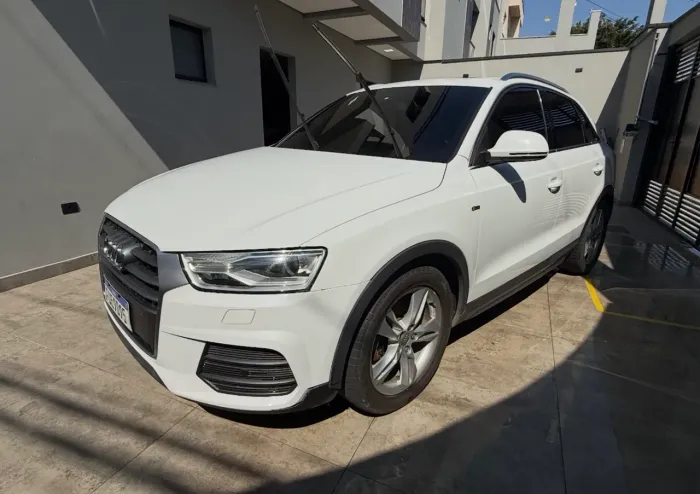 Audi Q3 2.0 TFSI Quat. 170/180cv S-tronic 5P 2016