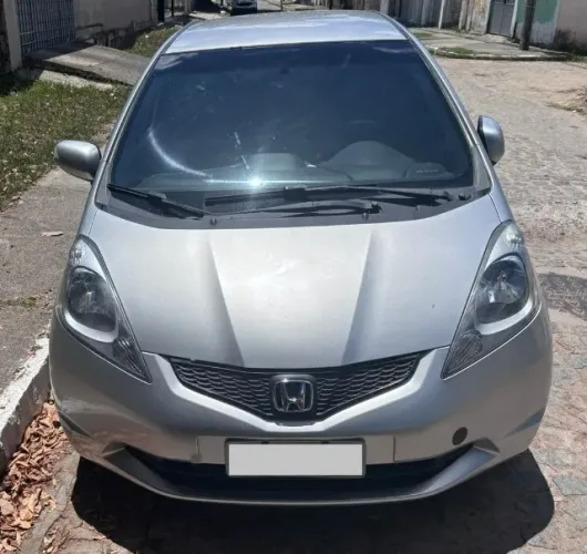 Honda Fit Ex/s/ex 1.5 Flex/flexone 16V 5P Aut. 2009