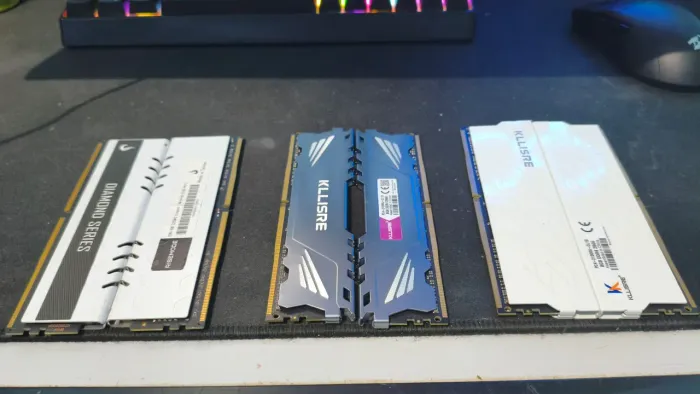 RAM DDR4 3200mts