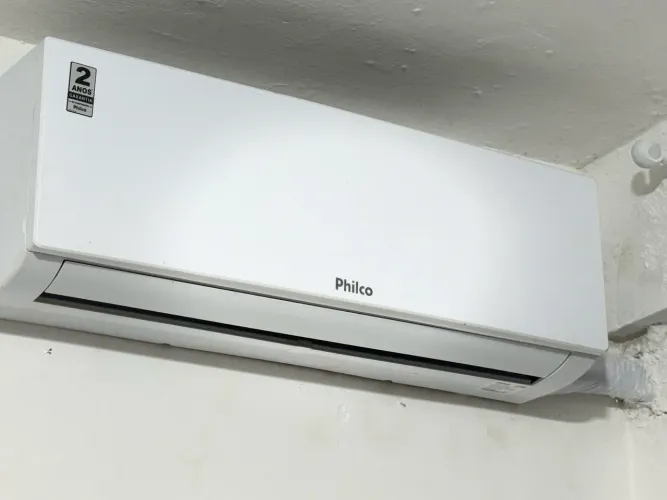 Ar condicionado Philco 220v