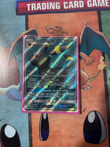 Umbreon Gx Sol e Lua