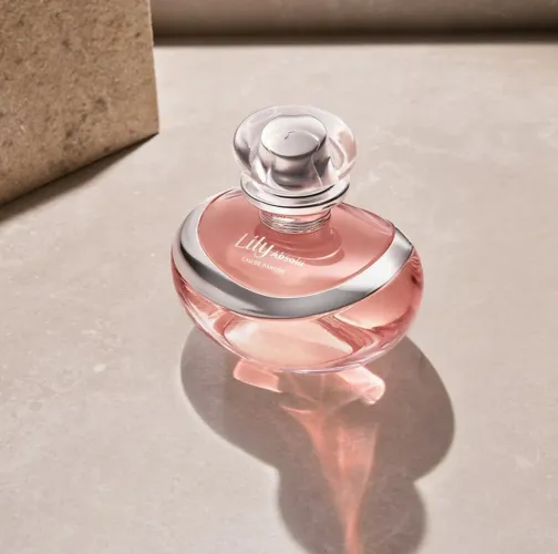 Eau parfum lily absolu