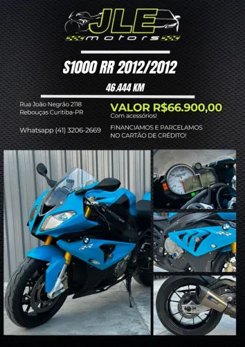 S1000 RR