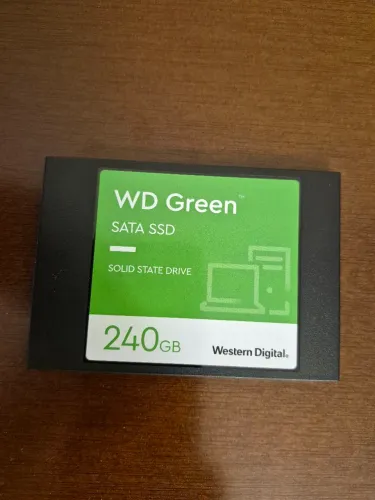 SSD SATA WD 240GB