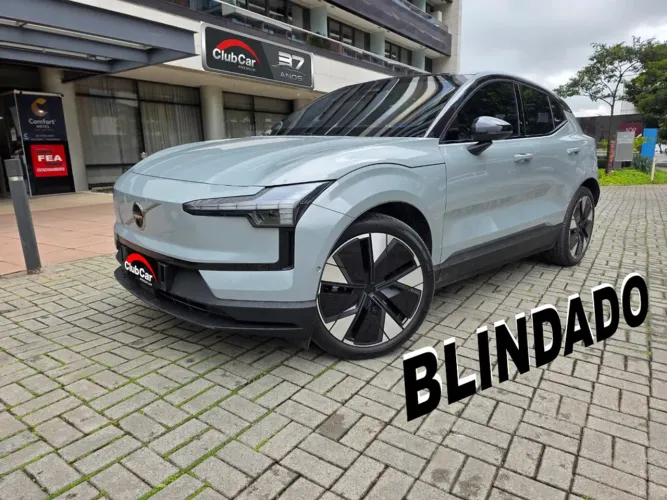 Volvo EX30 E60 Ultra (elétrico) 2024