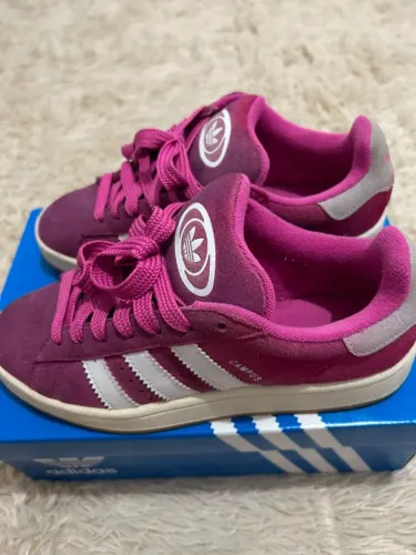 Tênis Adidas Campus - Tam 36