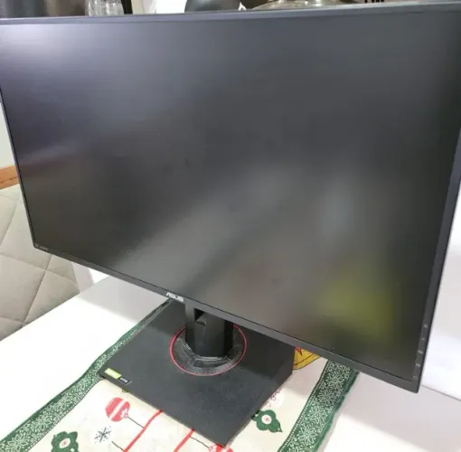 Monitor Gamer LED Asus 27 polegadas - VG278QR