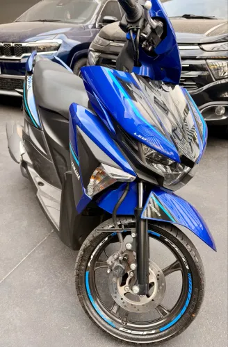 Yamaha Neo 125cc - Único Dono