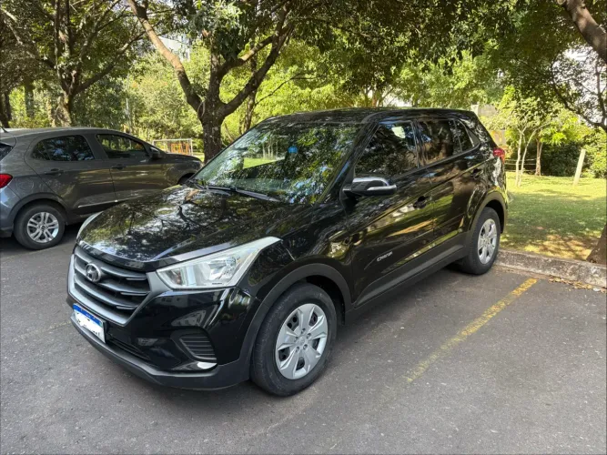 Hyundai Creta Attitude 1.6 16V Flex Aut. 2020