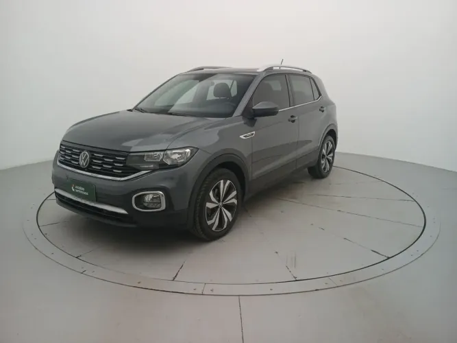 Volkswagen T-Cross Highline 1.4 TSI Flex 16V 5P AUT 2024