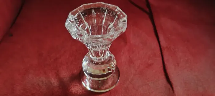 Castiçal de Cristal