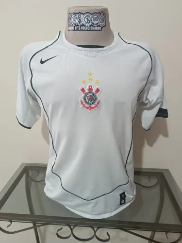 Camisa do Corinthians