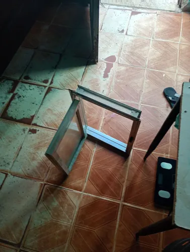 Janela para banheiro