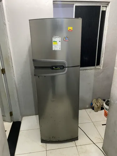 Geladeira cônsul duplex fros free