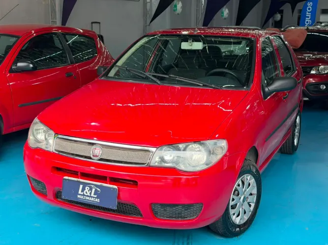 Fiat Palio 1.0 Economy Fire Flex 8V 4P 2010
