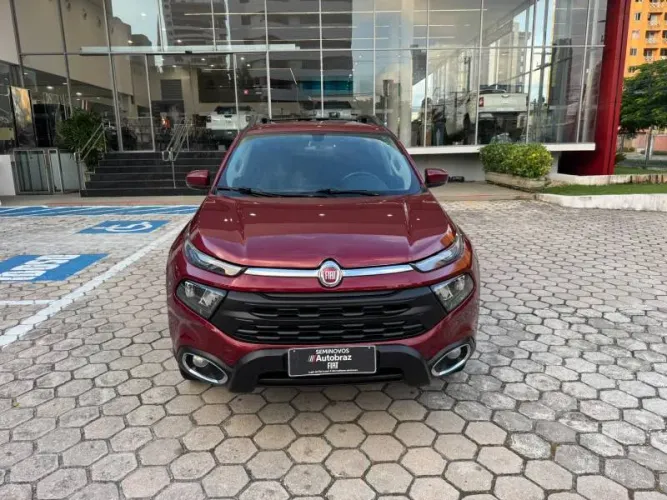Fiat Toro Freedom 1.8 16V Flex Aut. 2021