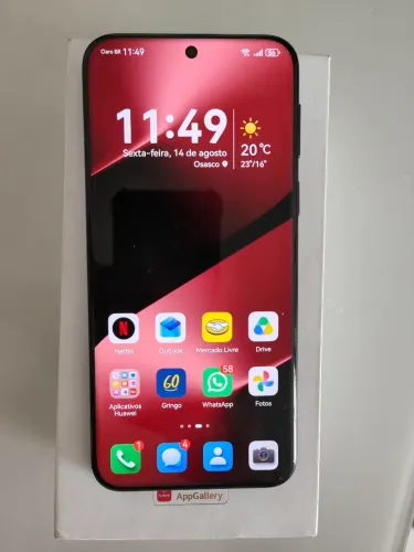 HUAWEI PURA 80 PRO 512 NACIONAL (NF)