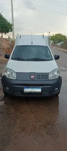 Fiat Fiorino Furgão Work. Hard 1.4 Flex 8V 2P 2020