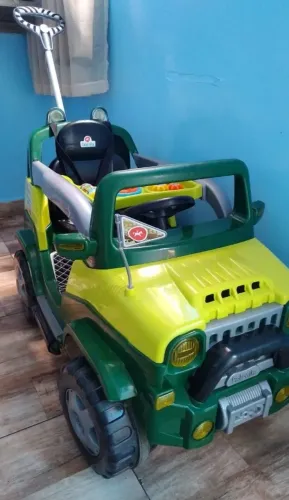 Jipe Calesita infantil