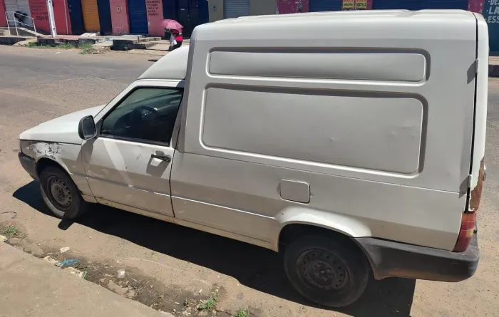 Fiat Fiorino Furg.1.5/1.3/1.3 Fire/1.3 F.flex 2012