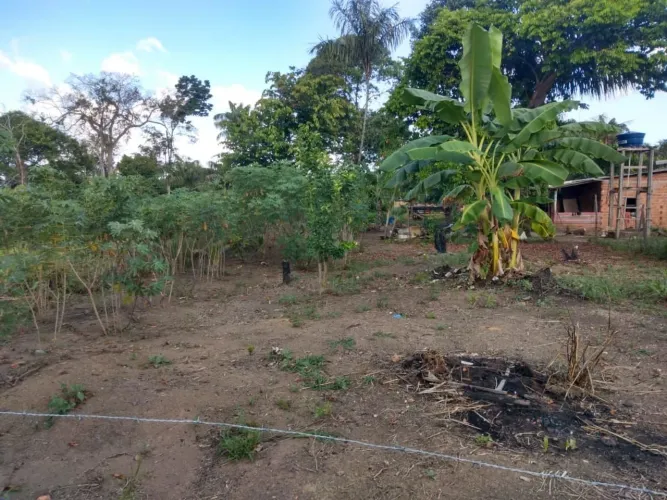 Vendo terreno no bairro coração Macapá Ap