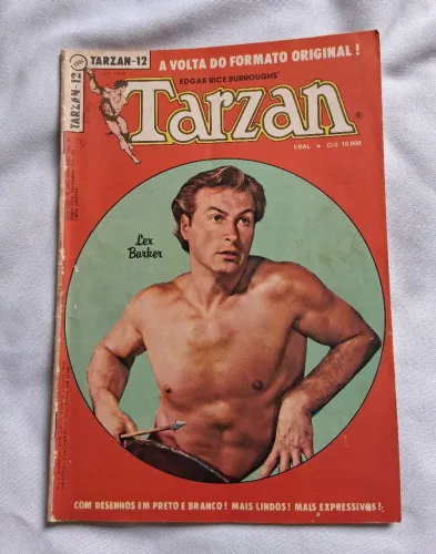 Gibi - Tarzan
